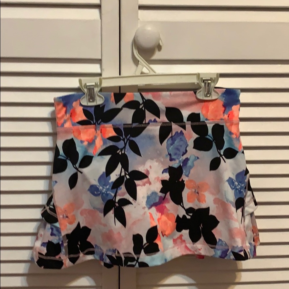 GIRLS ATHLETIC SKIRT